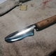 Illustration for article titled I made a knife!